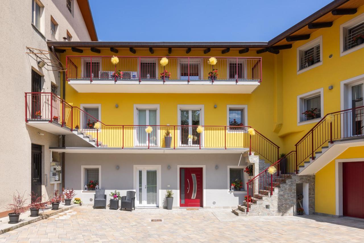 Vigna Degli Angeli Villa Ragogna Dış mekan fotoğraf